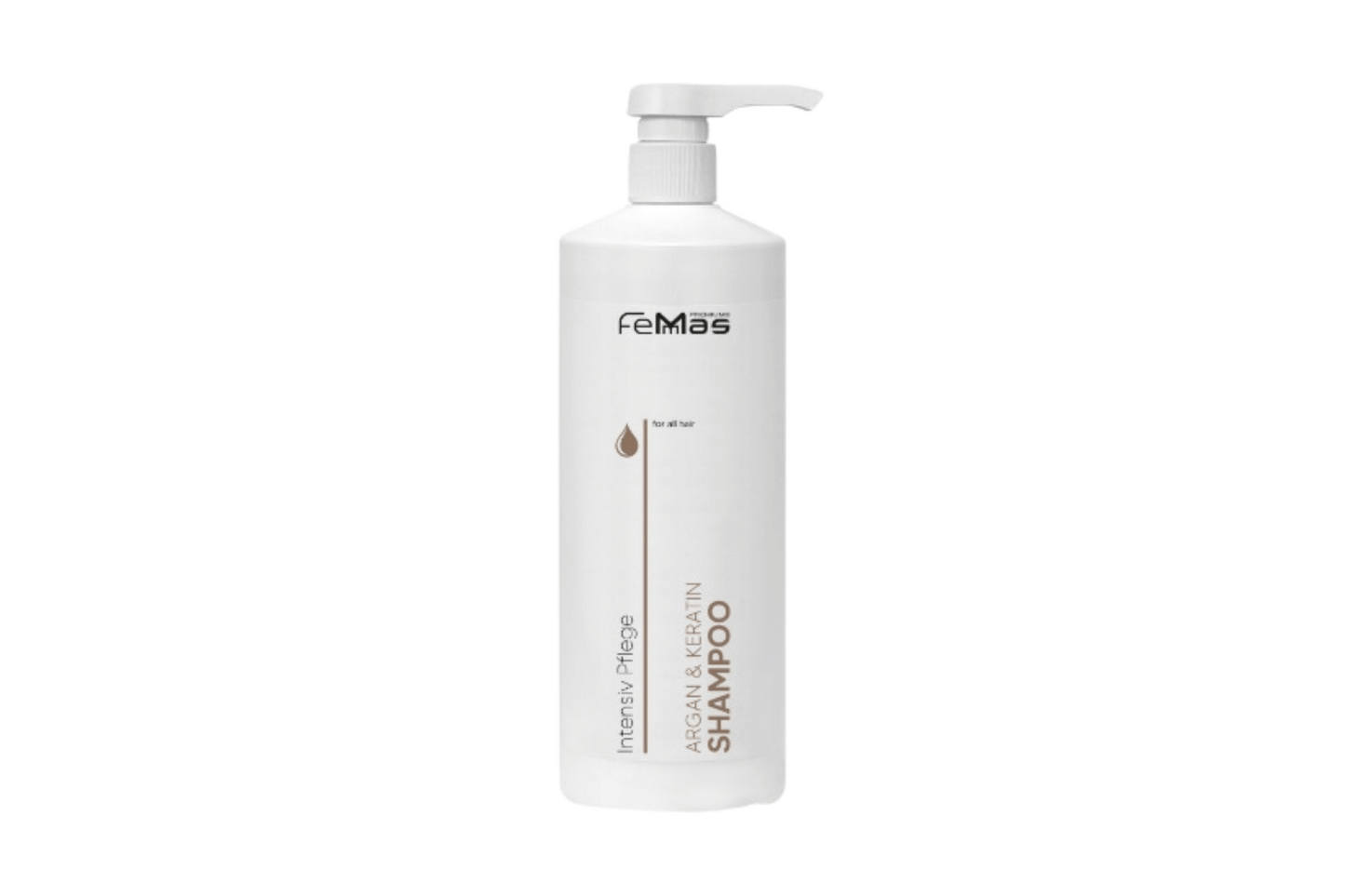 Femmas Argan & Keratin Shampoo - ProStyle
