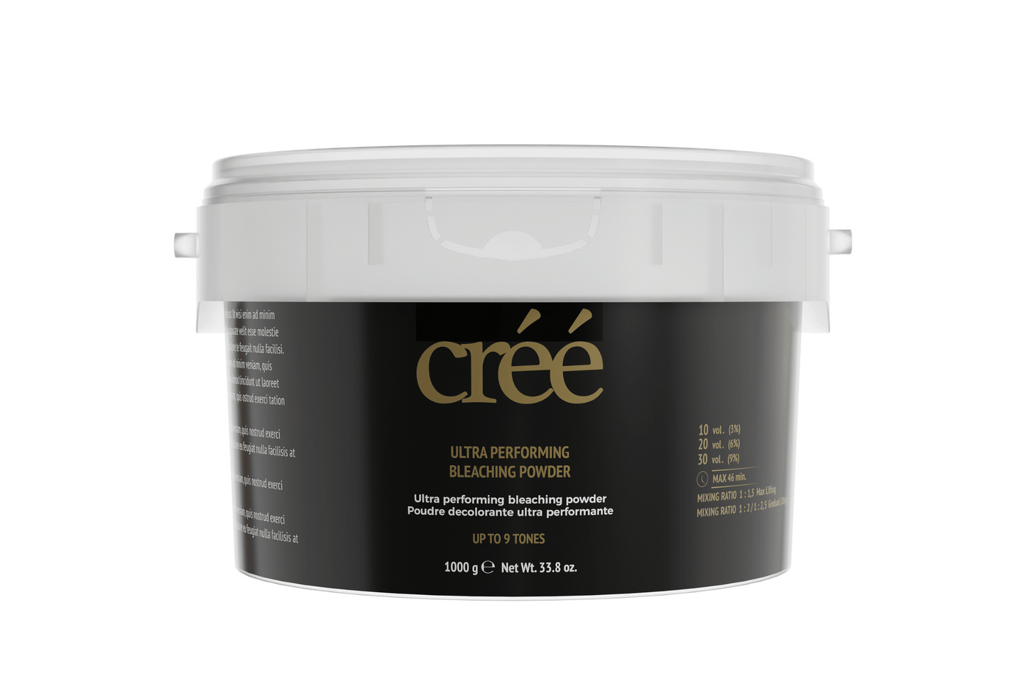 Cree - Ultra Performing Bleaching Powder - ProStyle