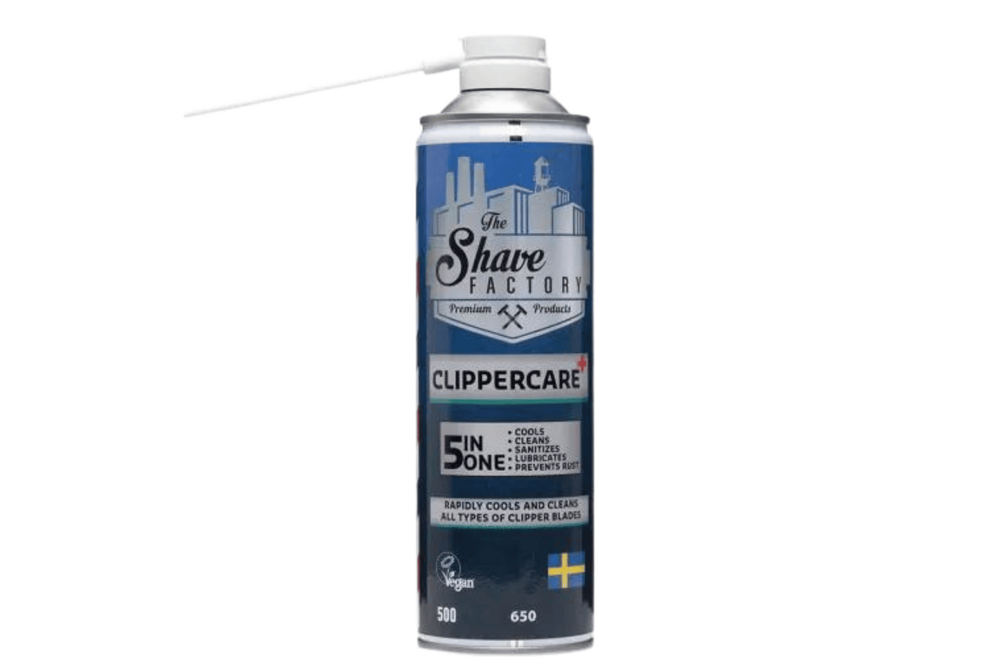 5 in 1 Clipperspray - ProStyle