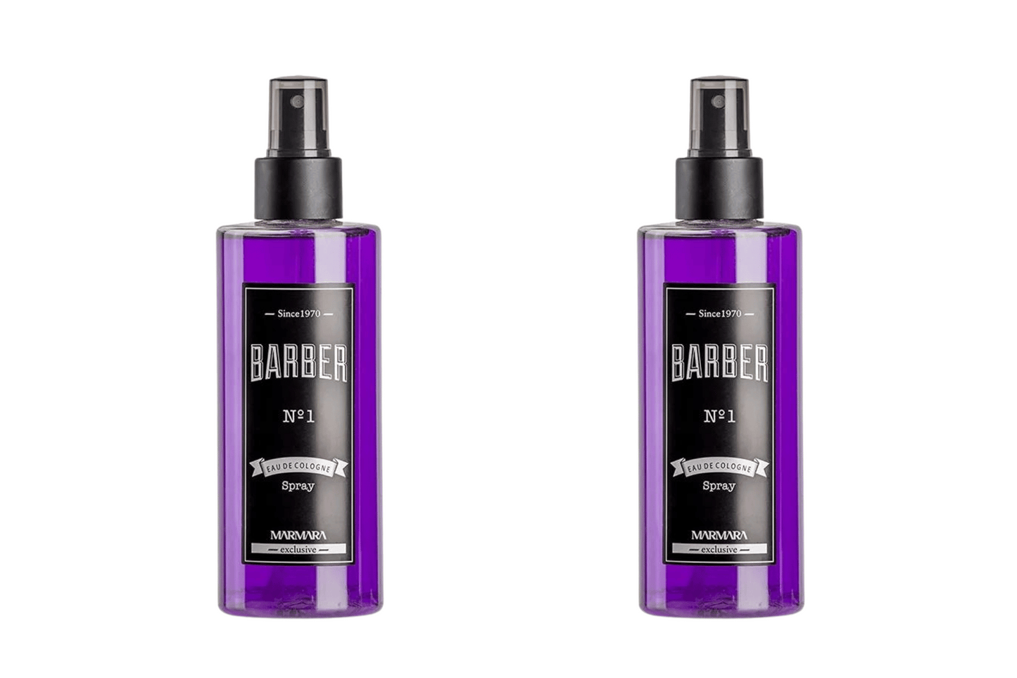Barber Cologne No.1 - Set - ProStyle