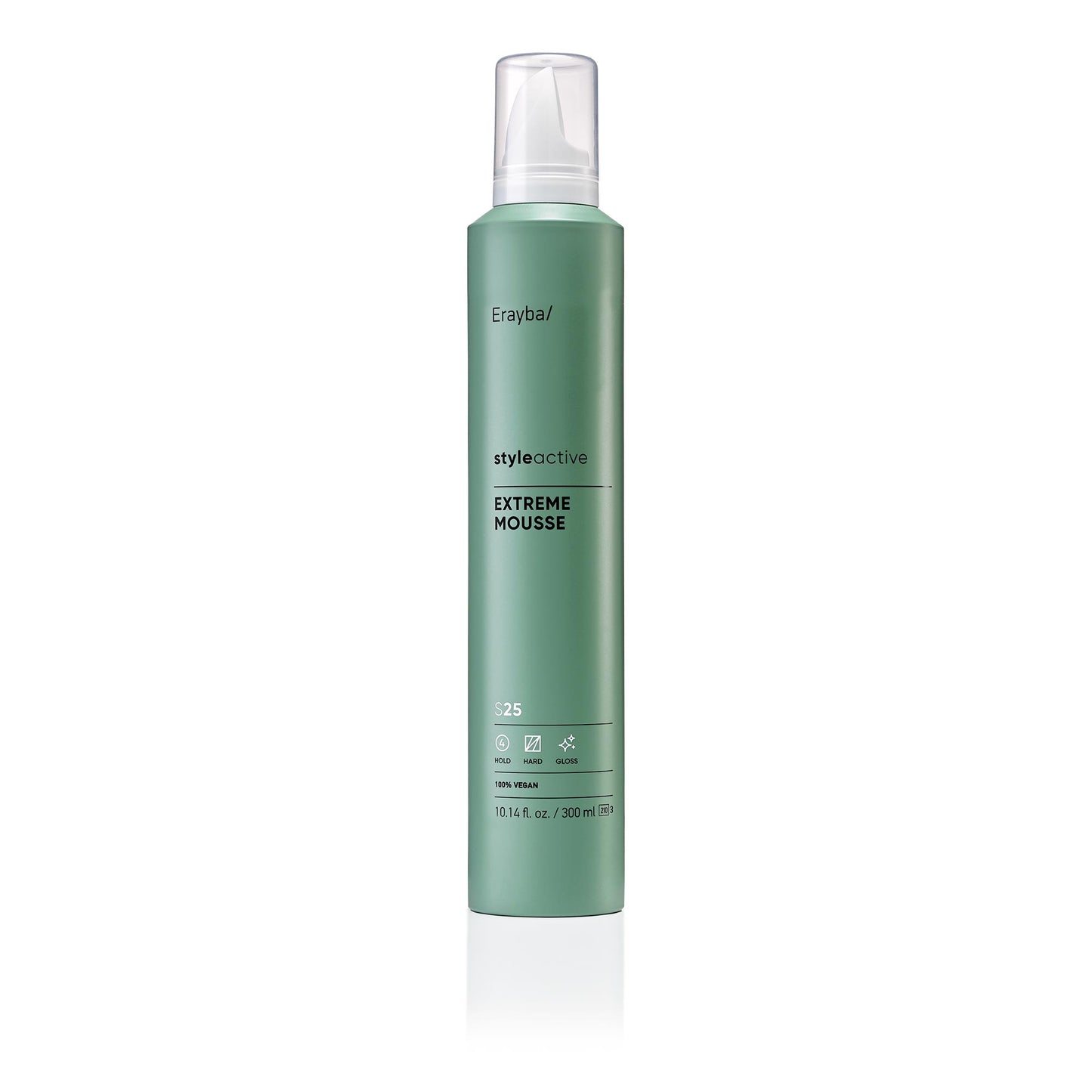 StyleActive S25 extreme mousse
