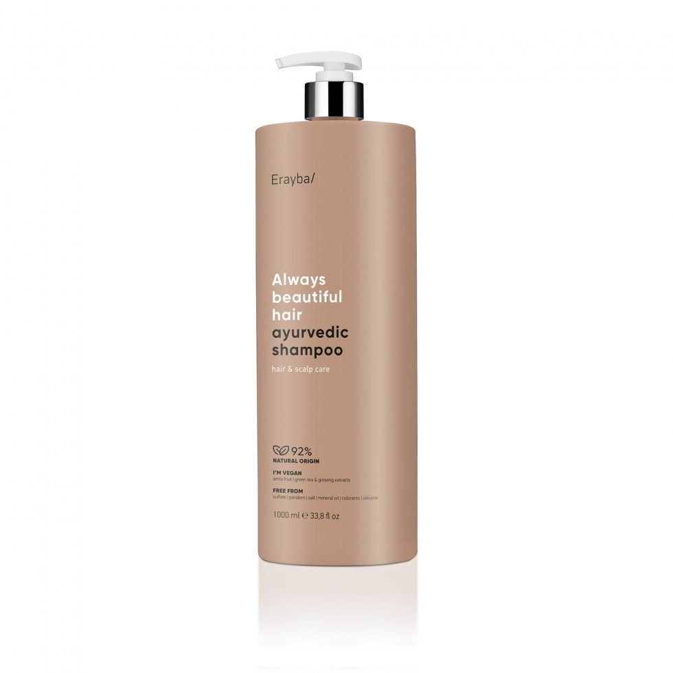 Abh/ Ayurvedic Shampoo