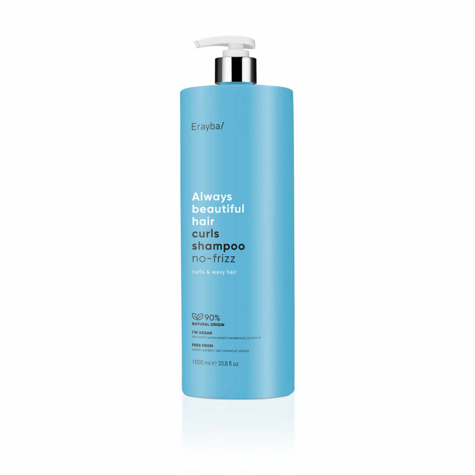 Abh/ Curls Shampoo no-frizz