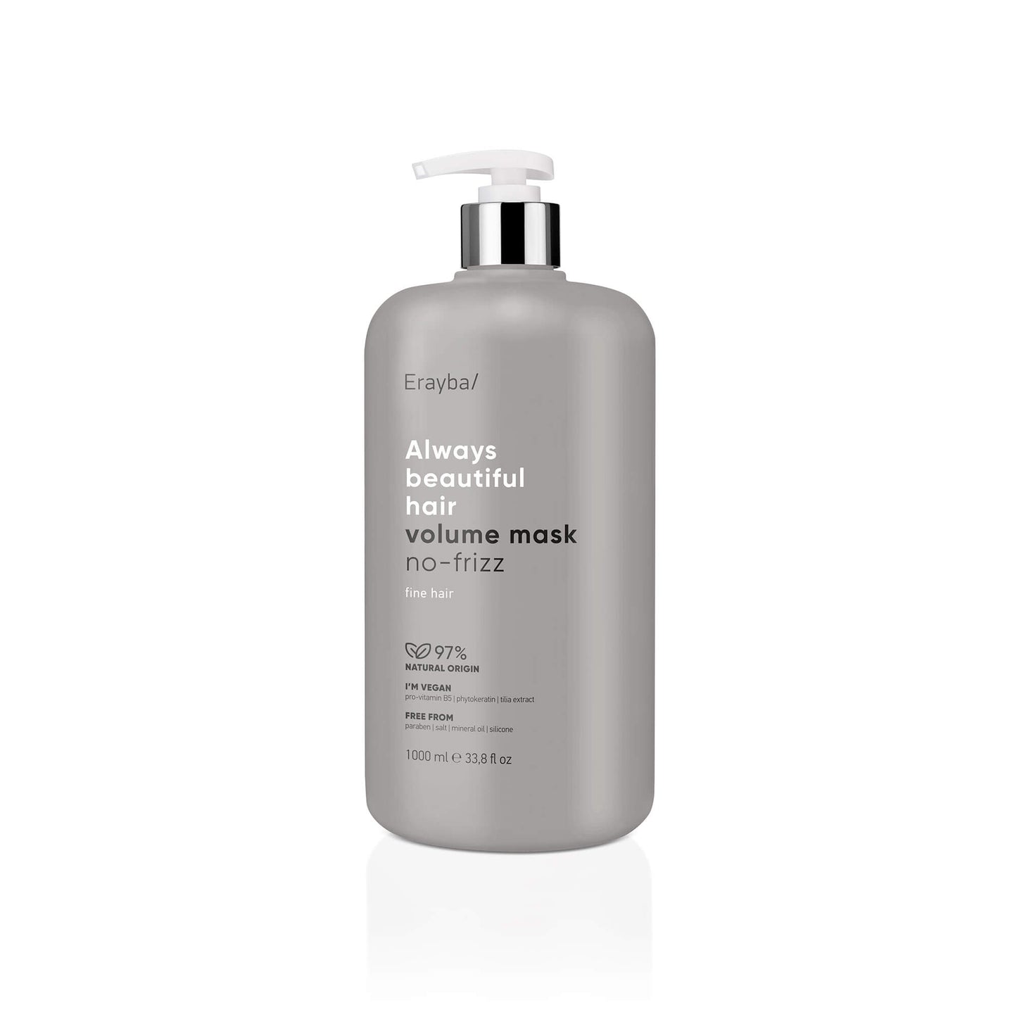 Abh/ Volume Mask no-frizz