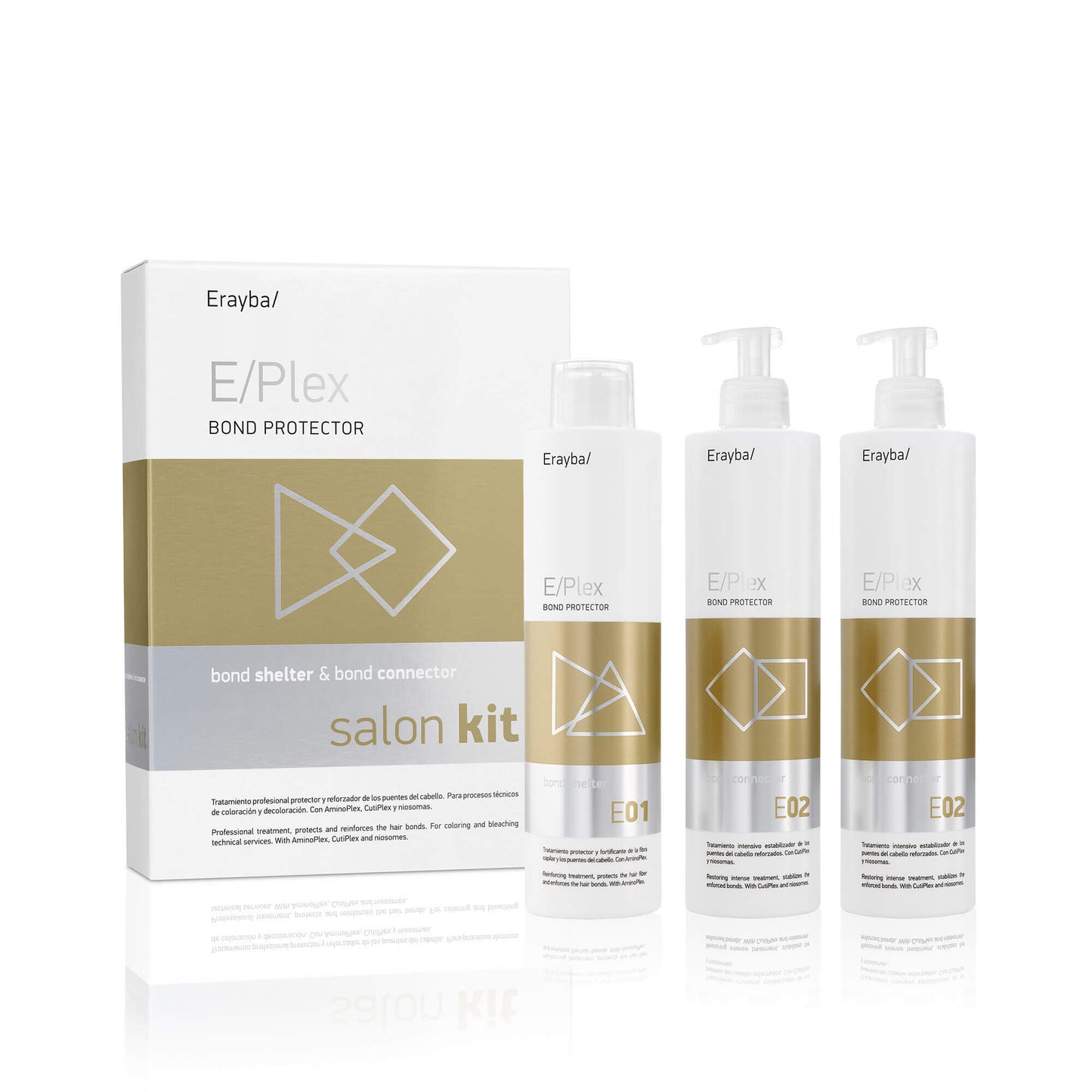 E/ Plex Salon Kit