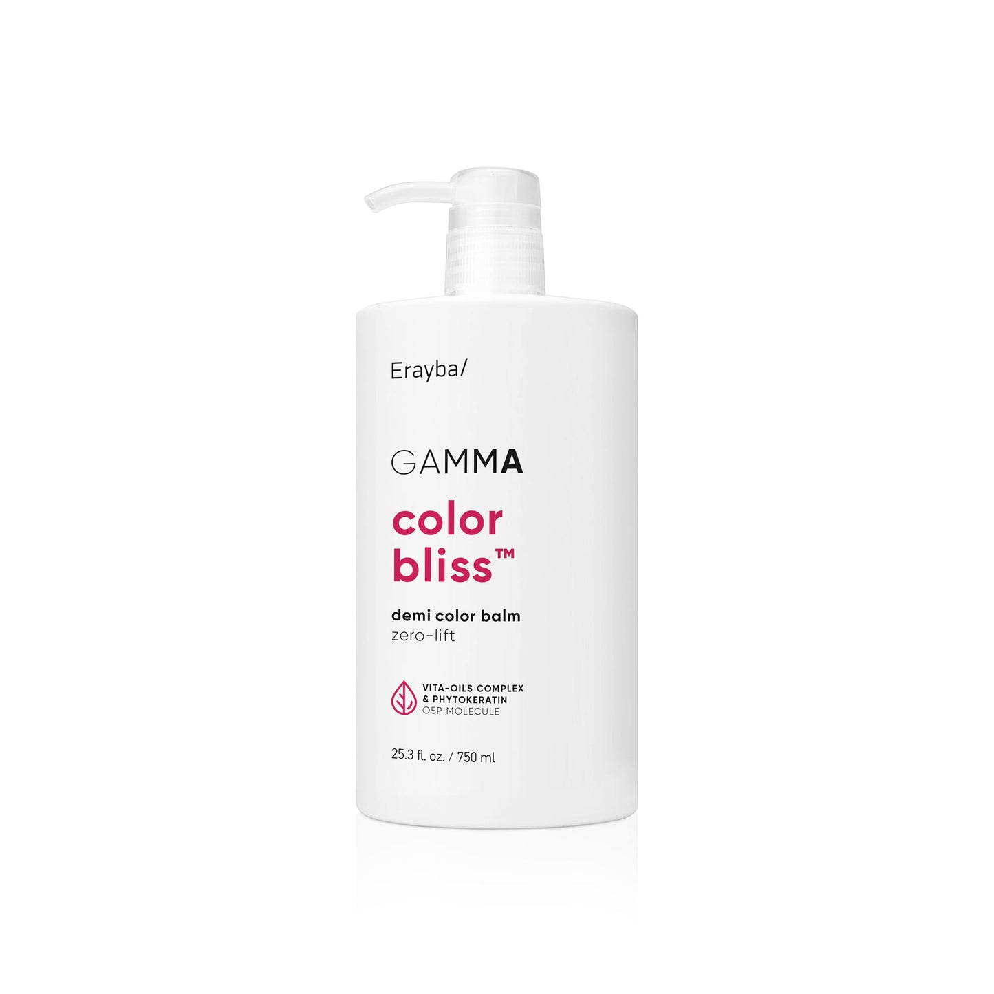 GAMMA Color Bliss demi color balm zero-lift