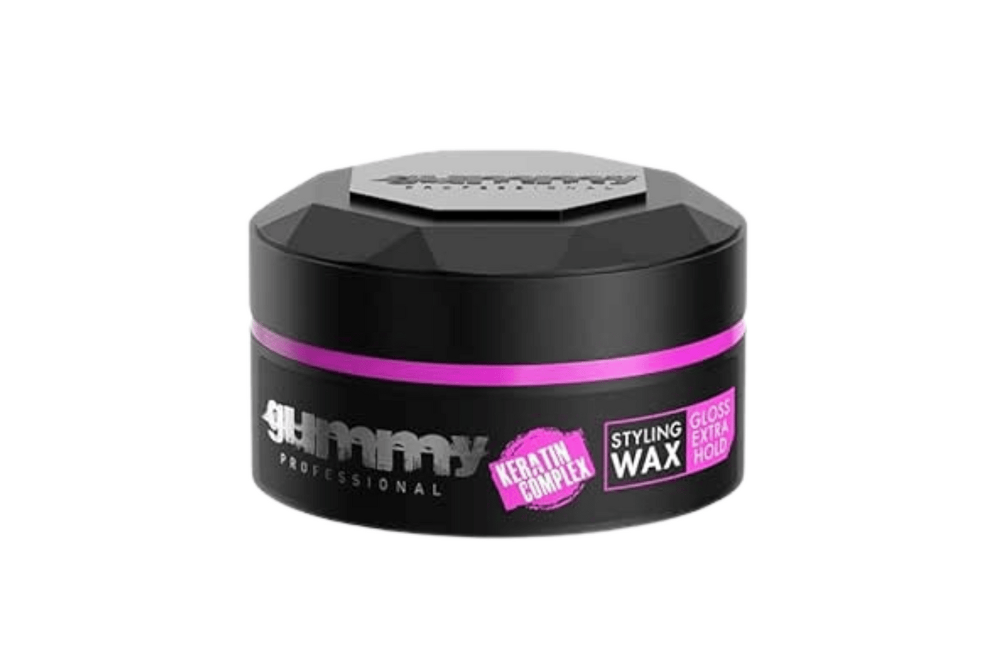 Gummy - Hair Styling Wax - Gloss/Matte - ProStyle