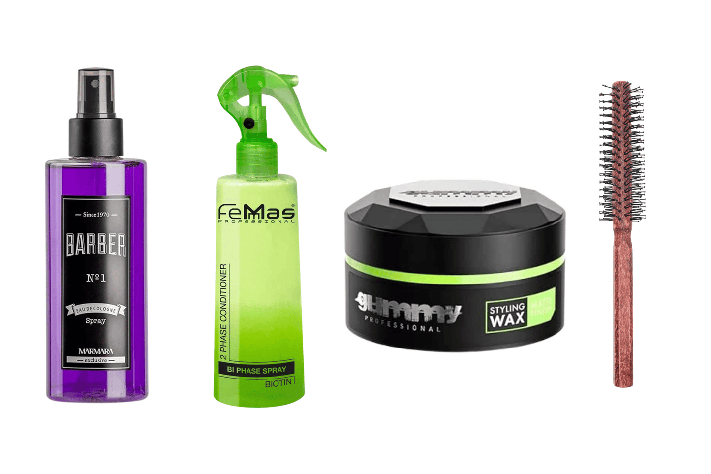 Styling Set - Matte - ProStyle