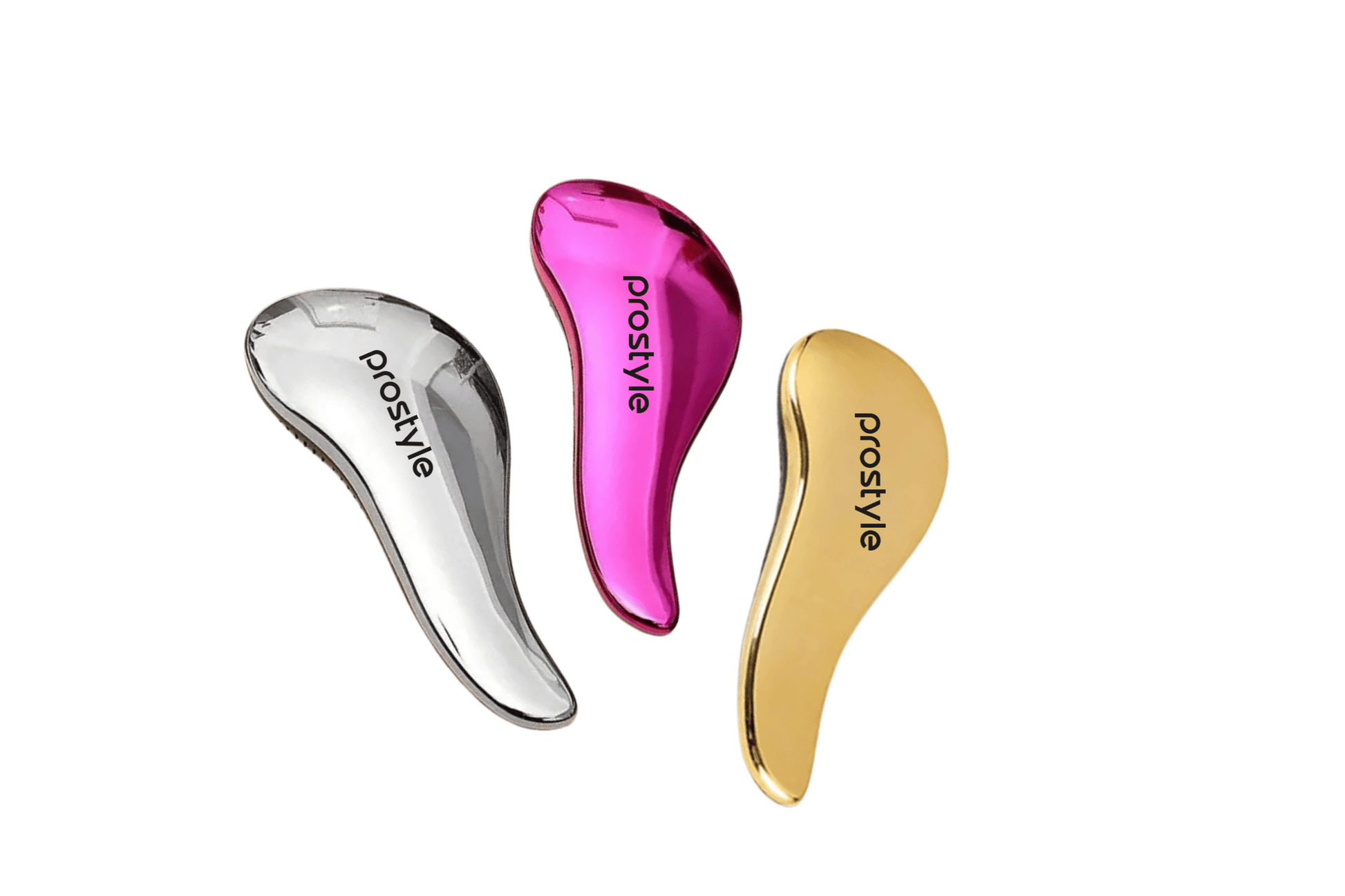 ProStyle - Tangle Bürsten - Verschiedene Farben - ProStyle