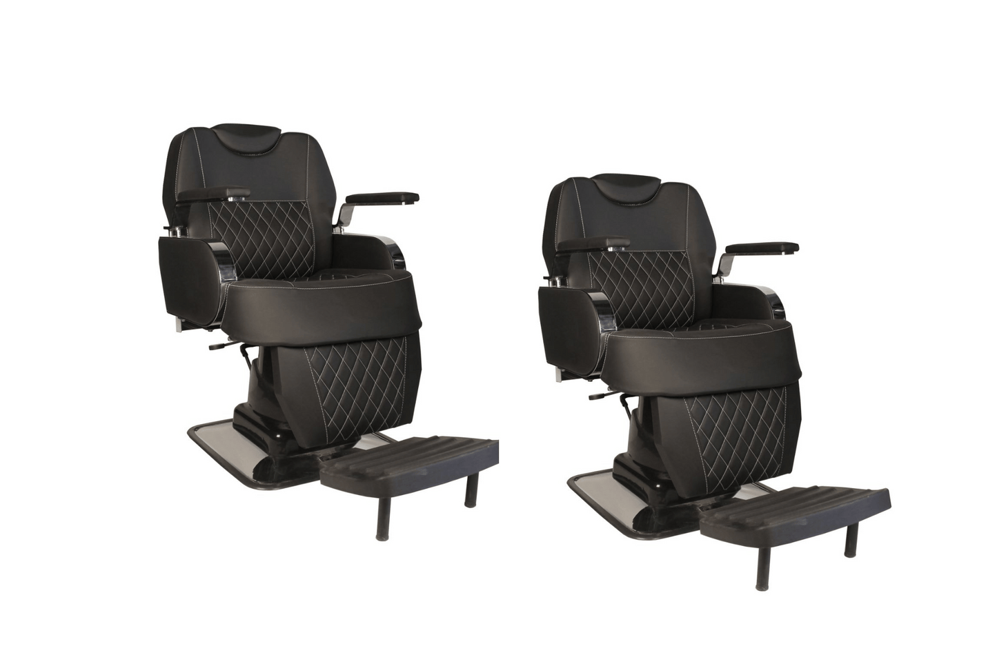 Barberstuhl - Dallas - Set - ProStyle