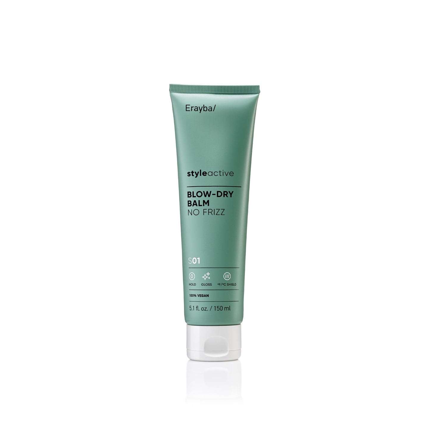 StyleActive S01 blow-dry balm no frizz