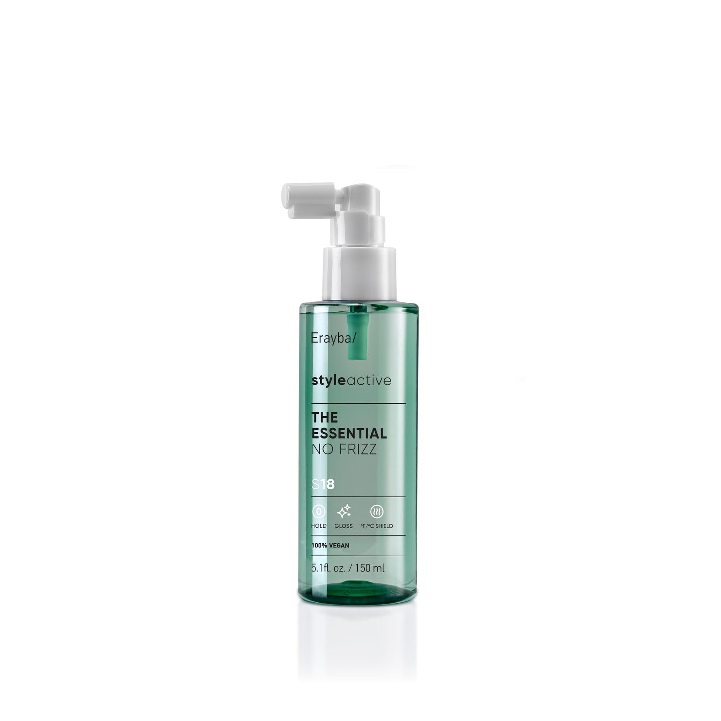 StyleActive S18 the essential no frizz