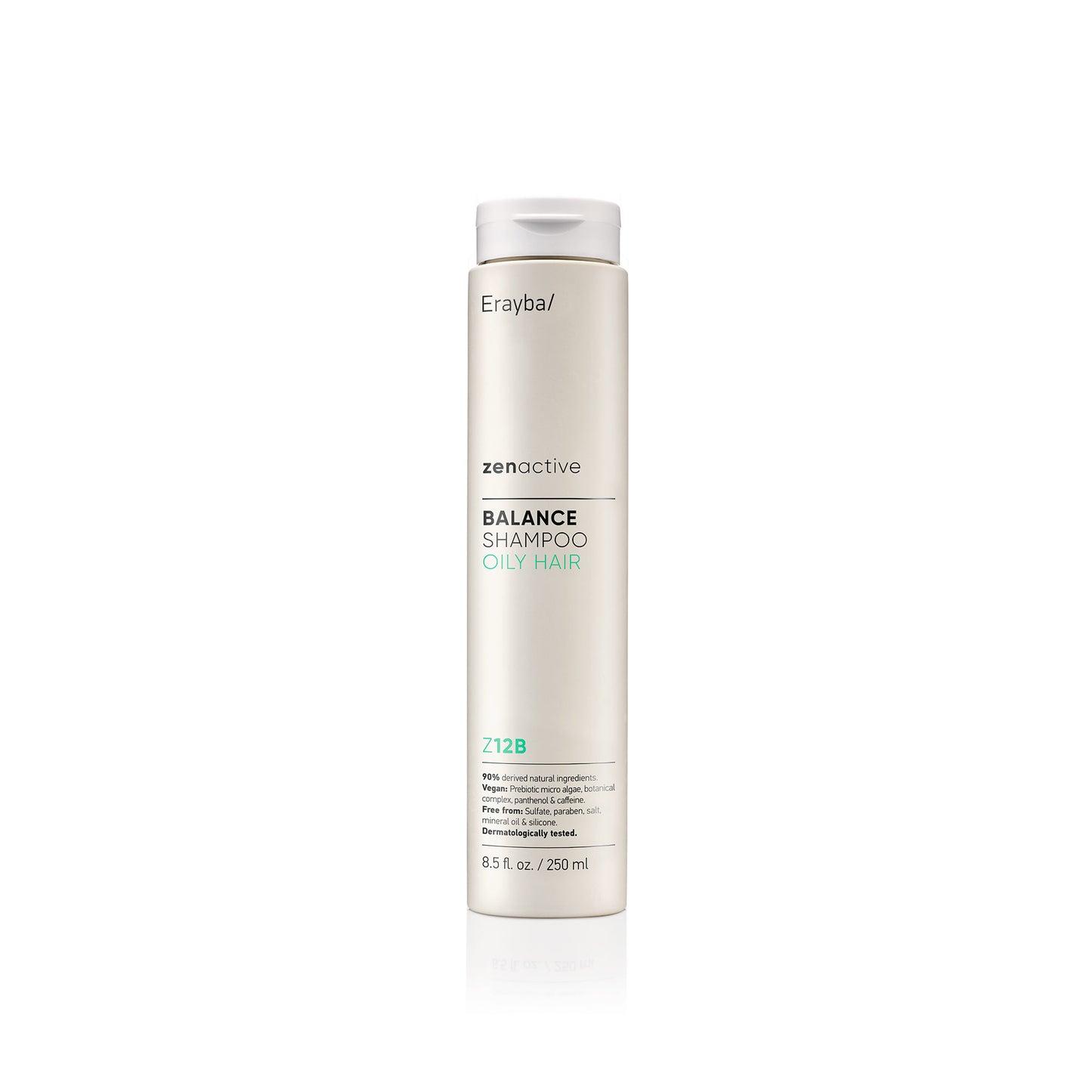 ZenActive Z12B balance shampoo - Fettige Haare