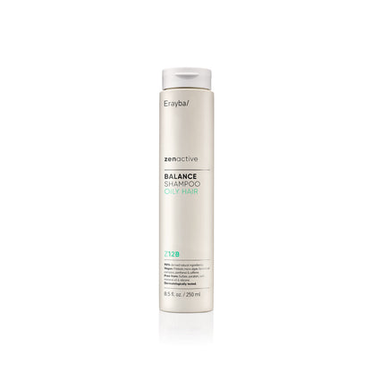 ZenActive Z12B balance shampoo - Fettige Haare