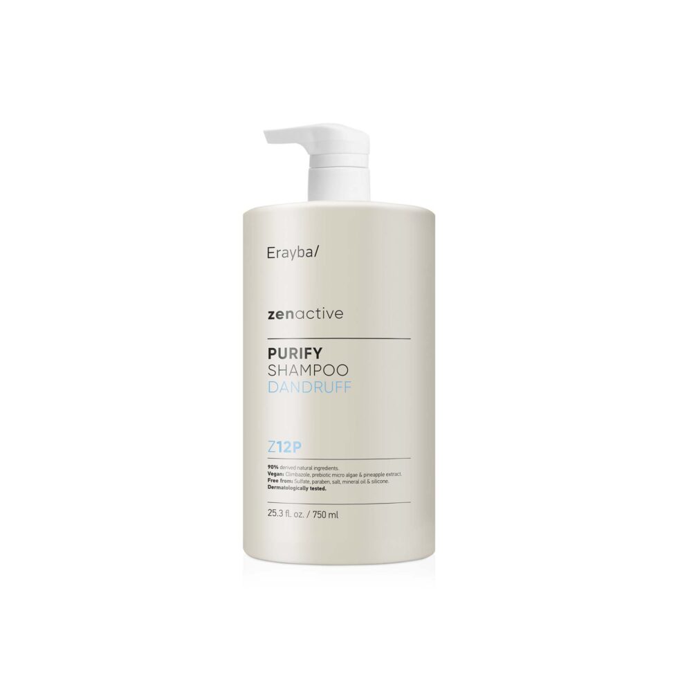 ZenActive Z12P Purify Shampoo - Schuppen