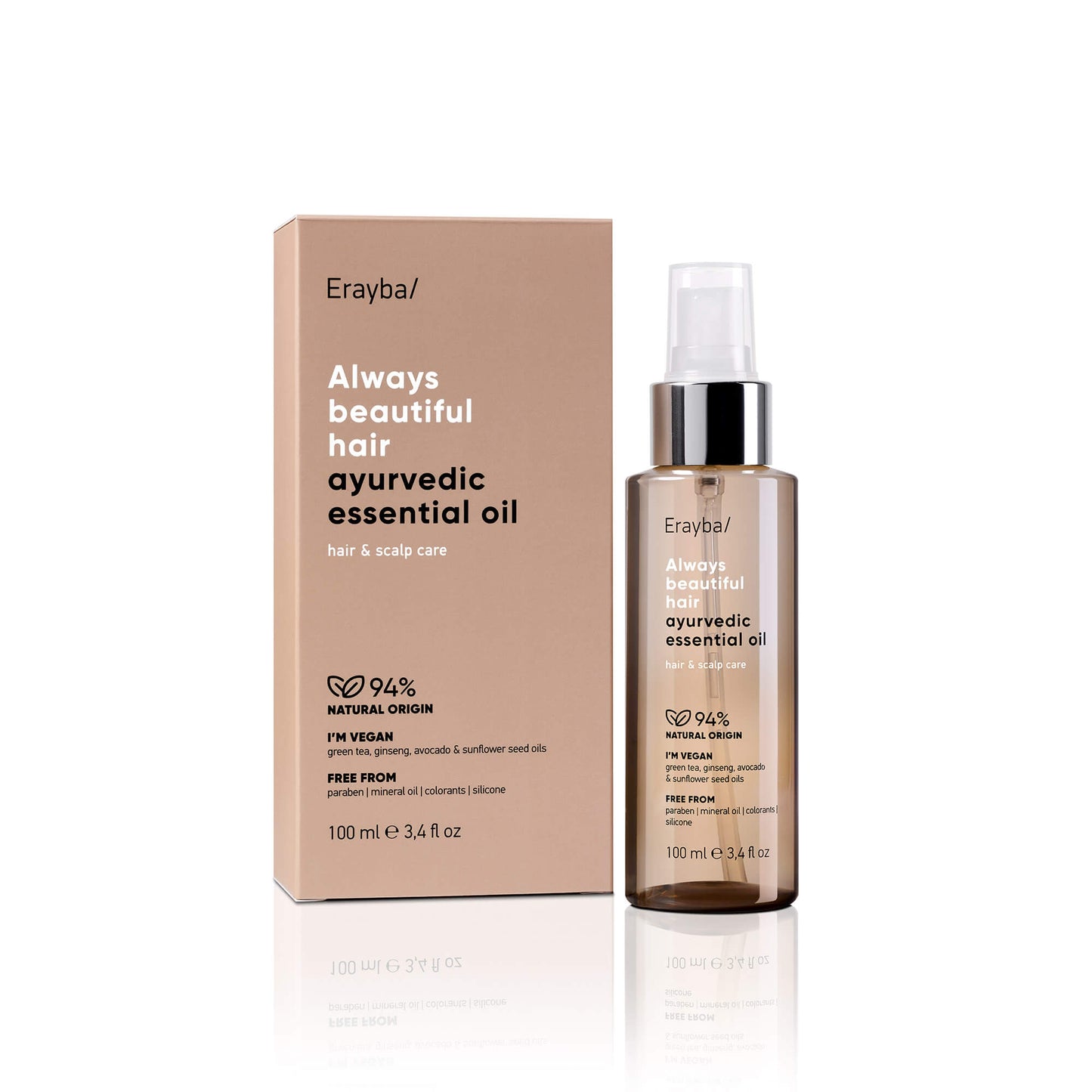Abh/ ayurvedic essential oil 100ml