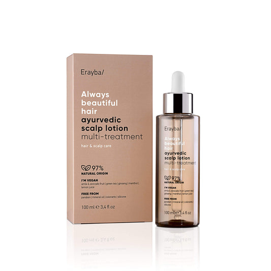 Abh/ Ayurvedic Scalp Lotion