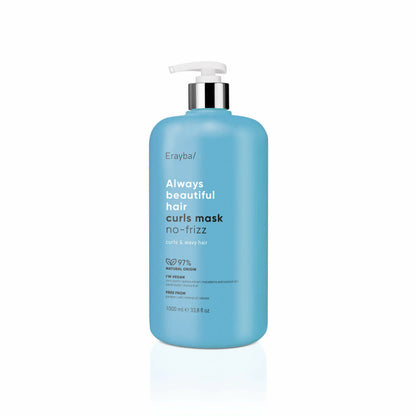 Abh/ Curls Mask no-frizz