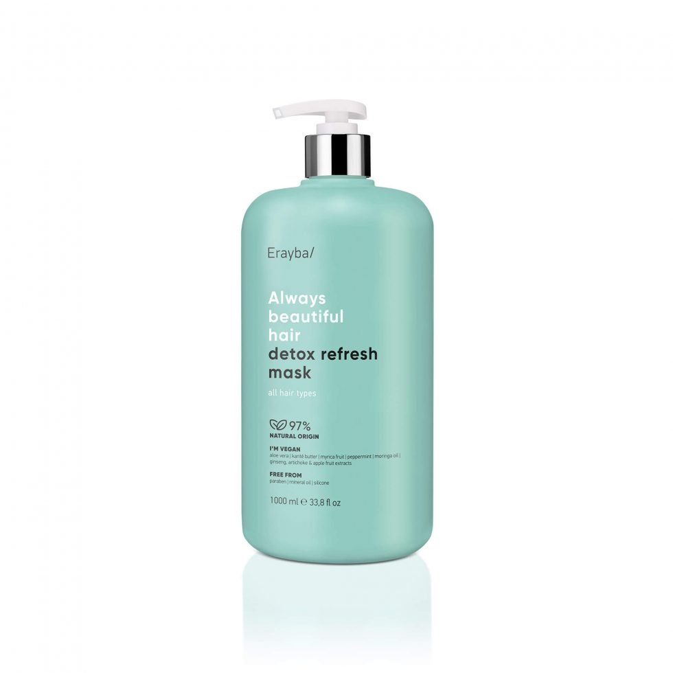 Abh/ Detox Refresh Mask