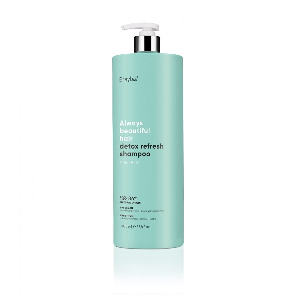 Abh/ Detox Refresh Shampoo