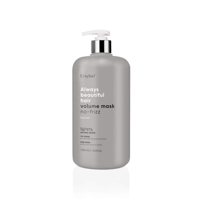 Abh/ Volume Mask no-frizz