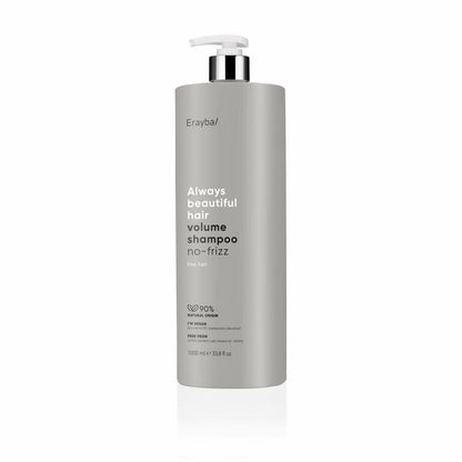 Abh/ Volume Shampoo No-Frizz