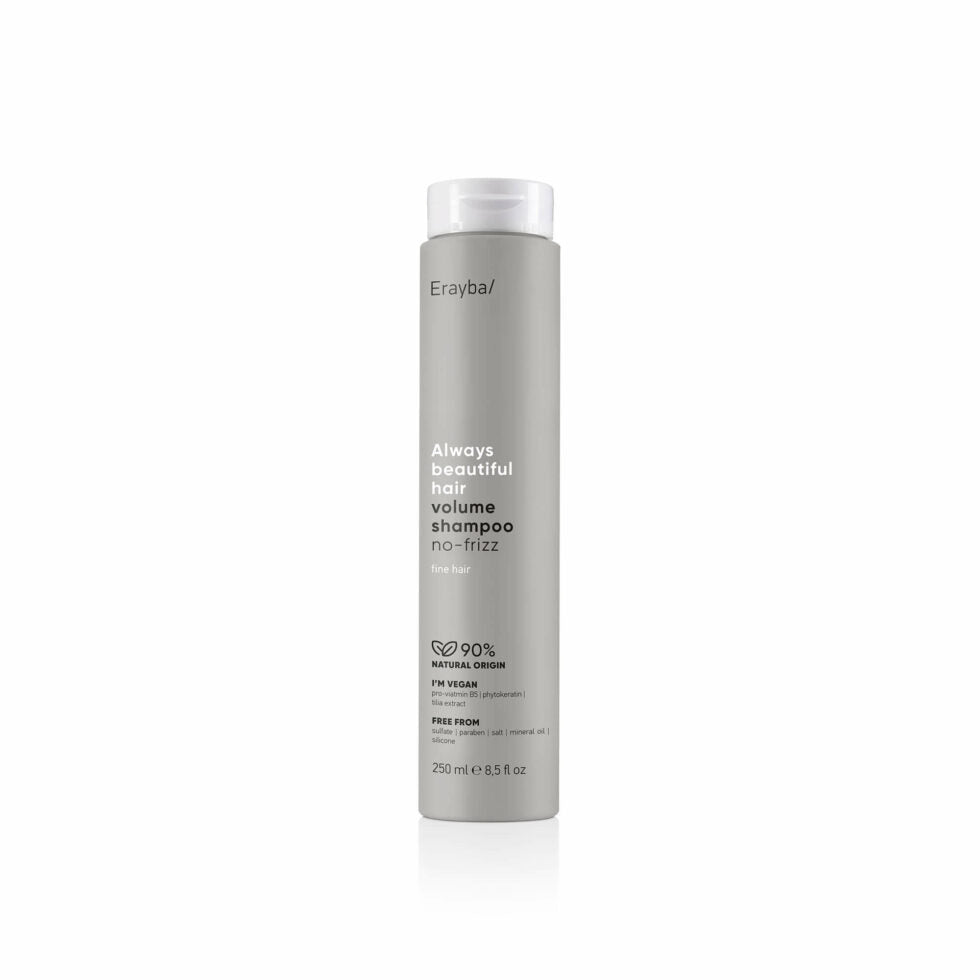 Abh/ Volume Shampoo No-Frizz