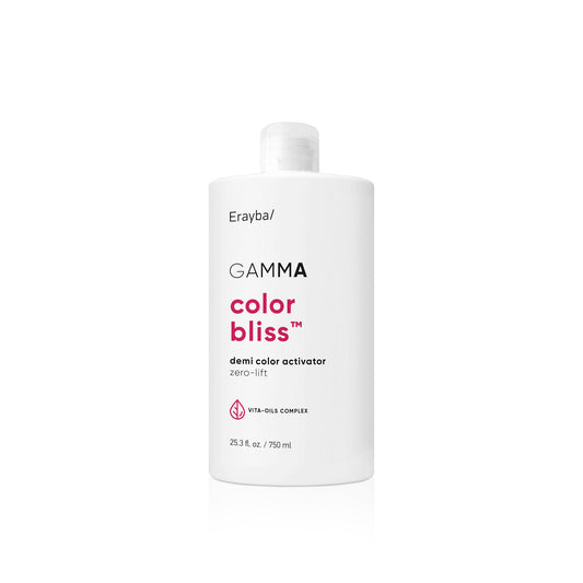 GAMMA Color Bliss demi color activator zero-lift 750ml
