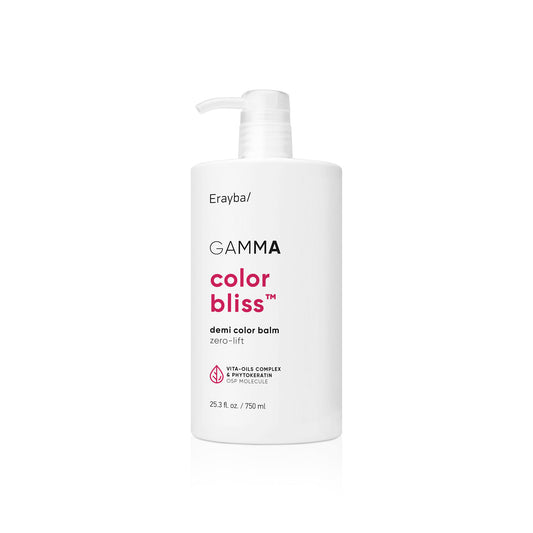 GAMMA Color Bliss demi color balm zero-lift