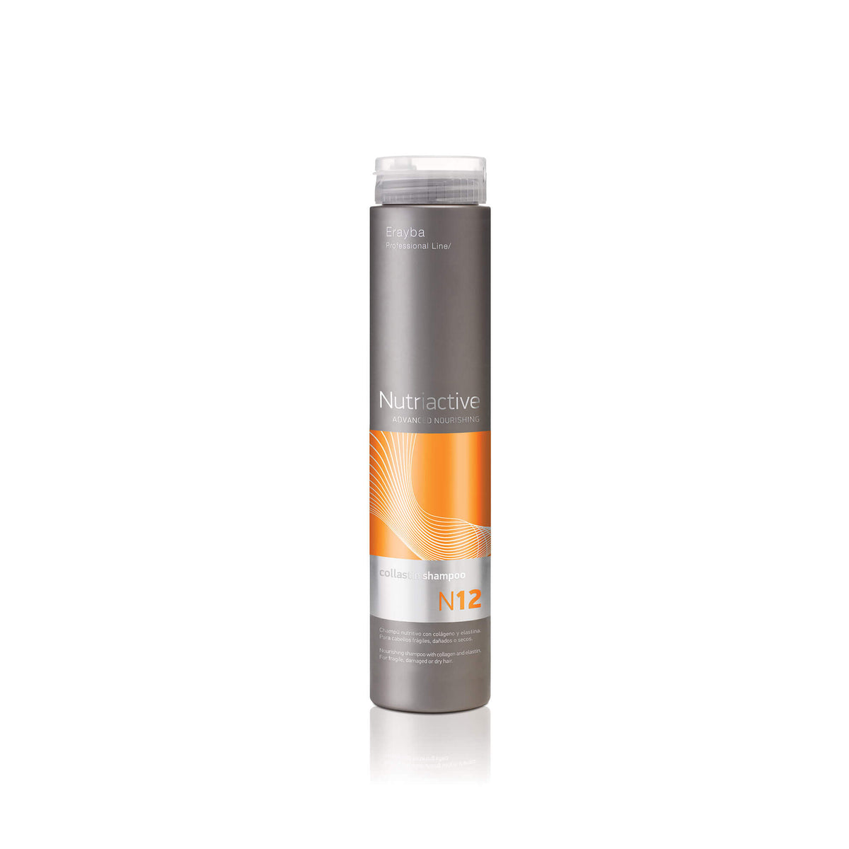 NutriActive N12 collastin shampoo
