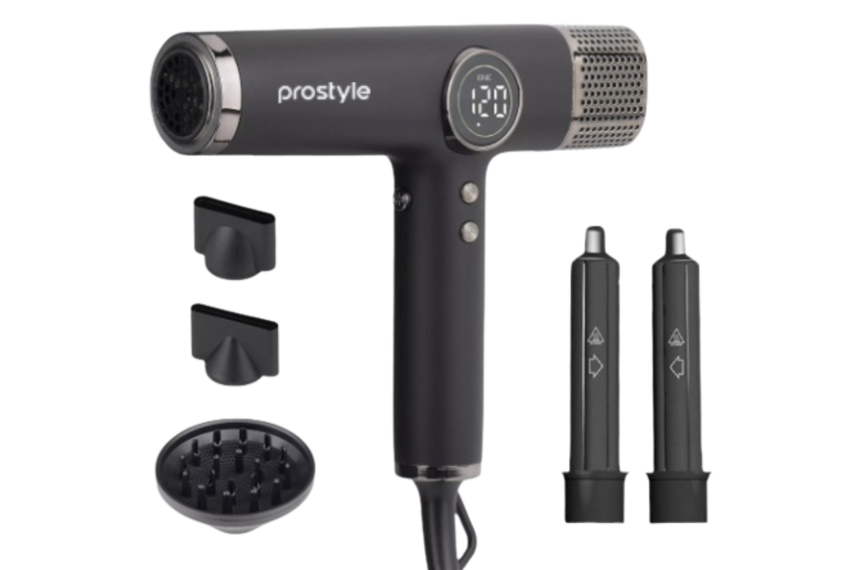 ProStyle  - Digital High Speed Hairdryer 5 in 1